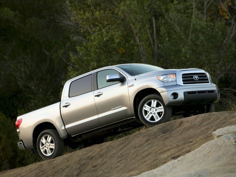 Toyota Tundra 2010