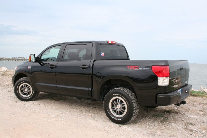 Toyota Tundra 2014 CREWMAX