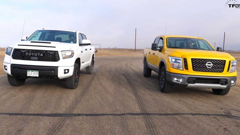 Nissan Titan 2008