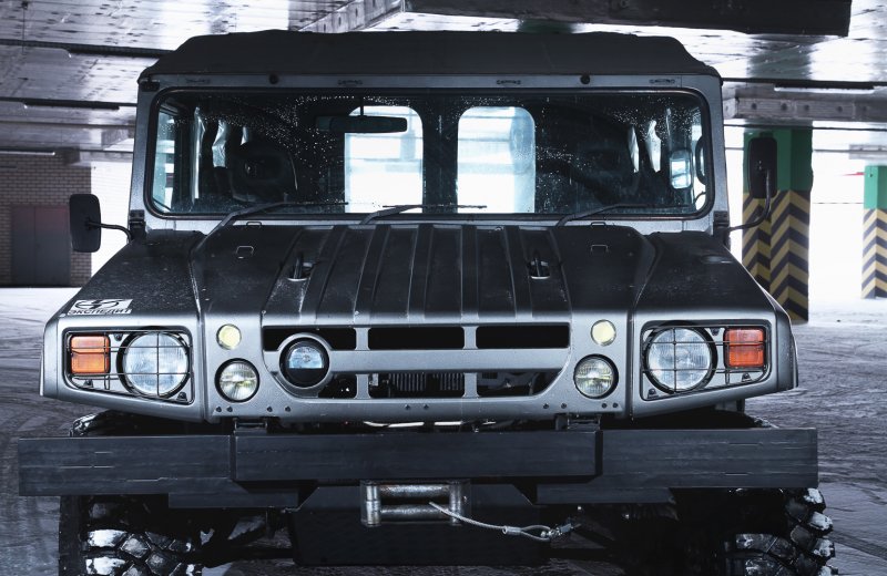 Toyota Mega Cruiser 2021