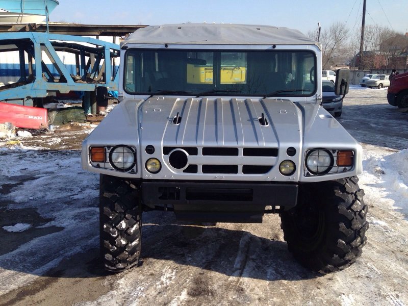 Toyota Mega Cruiser