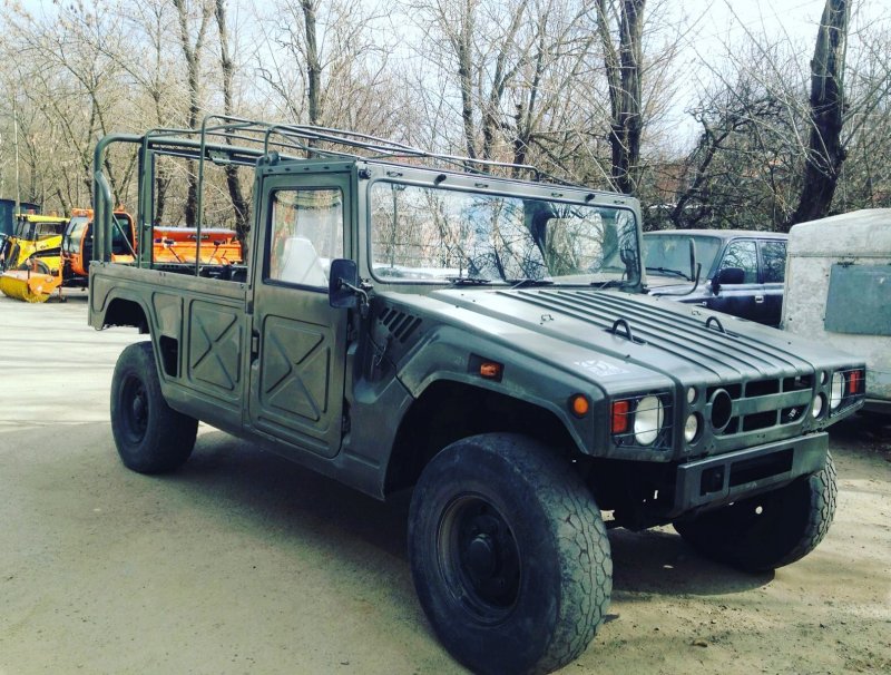 Toyota Mega Cruiser 2019