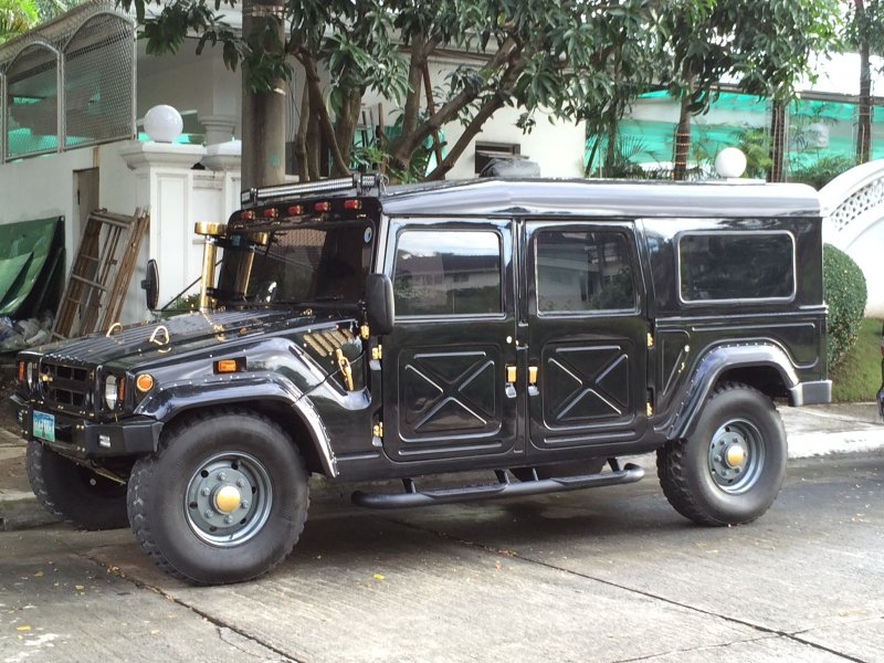 Toyota Mega Cruiser