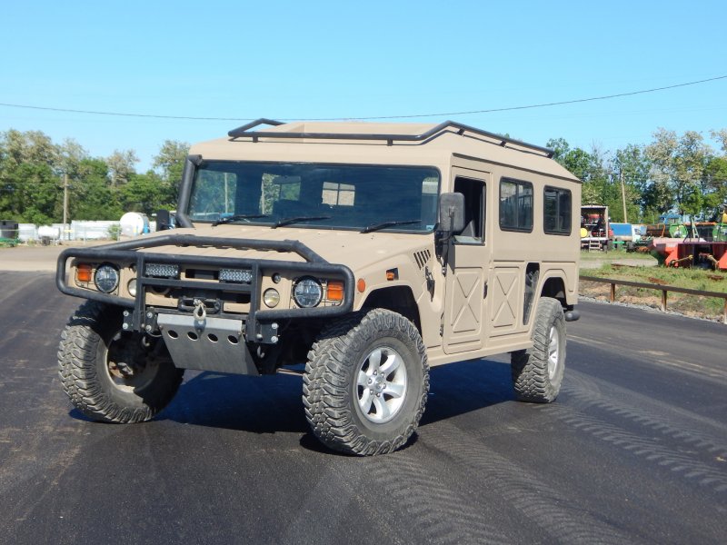Toyota Mega Cruiser военный