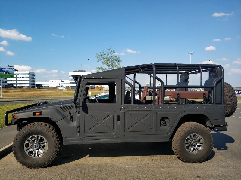 Toyota Mega Cruiser