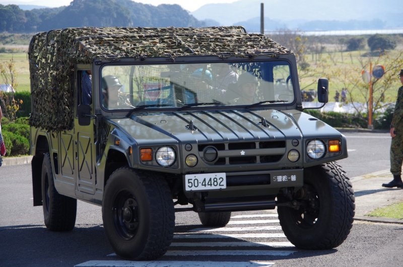 Toyota Mega Cruiser 1995