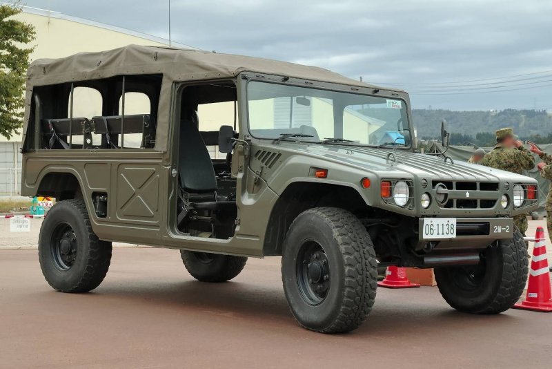 Toyota Mega Cruiser bxd20