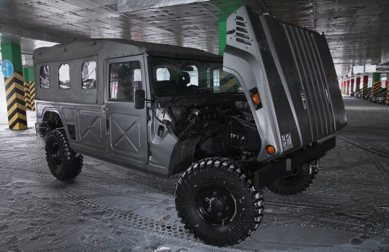 Mega Cruiser bxd10