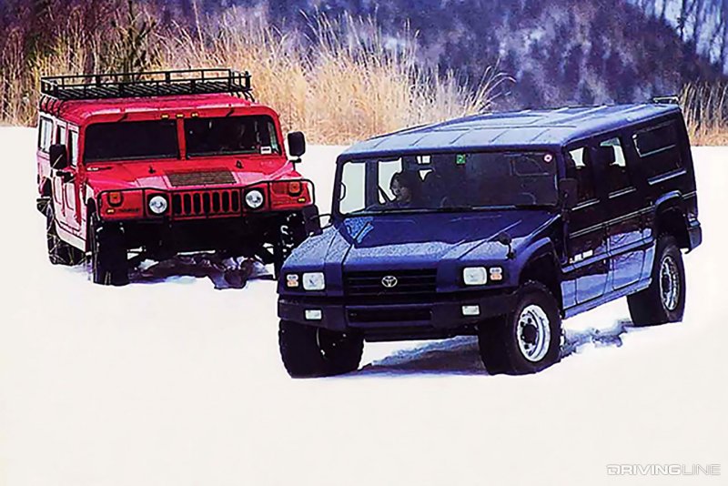 Mega Cruiser bxd10