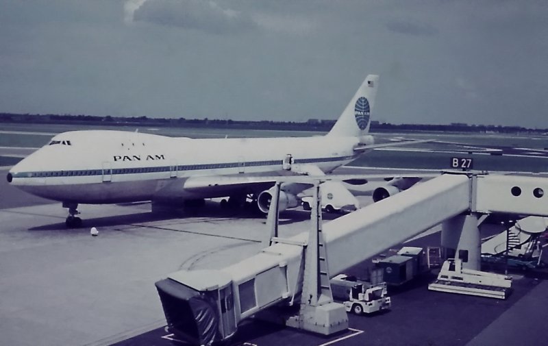 747 Трап