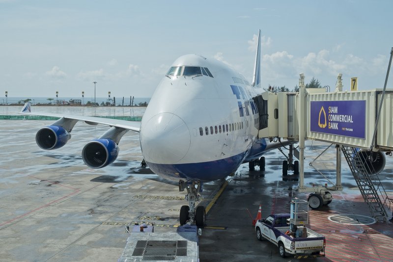 Боинг 747-500