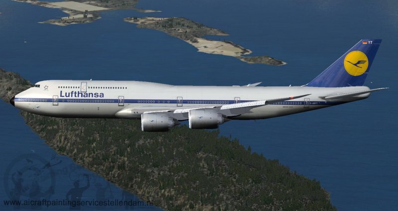 KLM Saint Martin