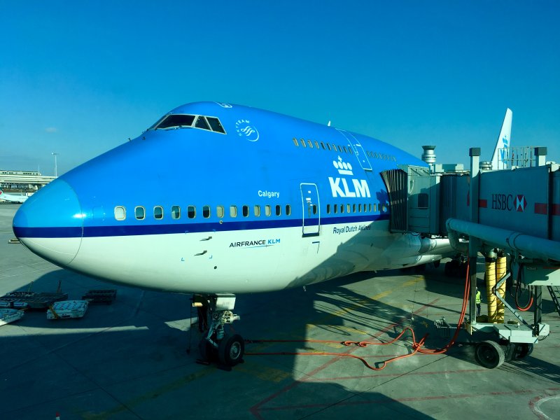 Boeing 747-830