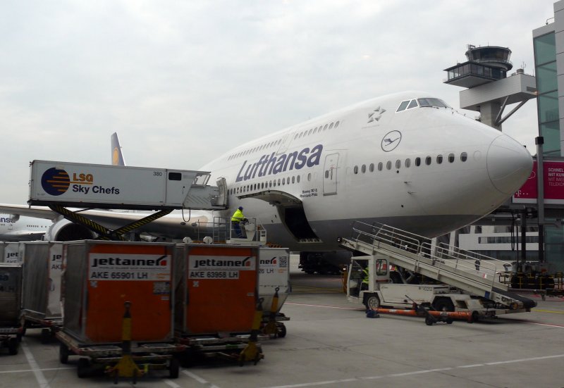 Boeing 747-400