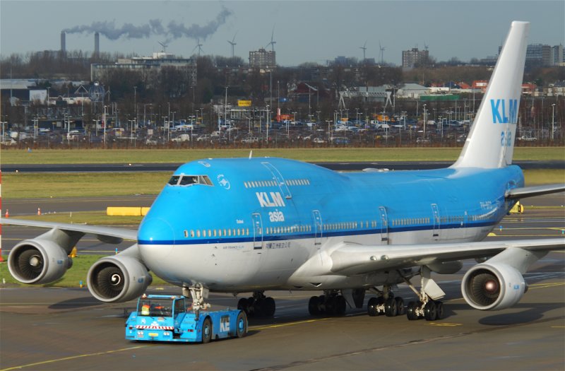 Боинг 747 с7