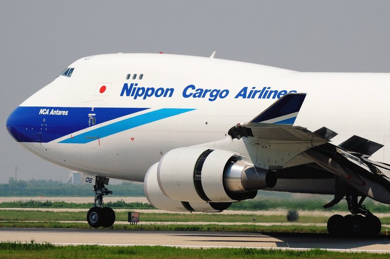 КЛМ Боинг 747 детали