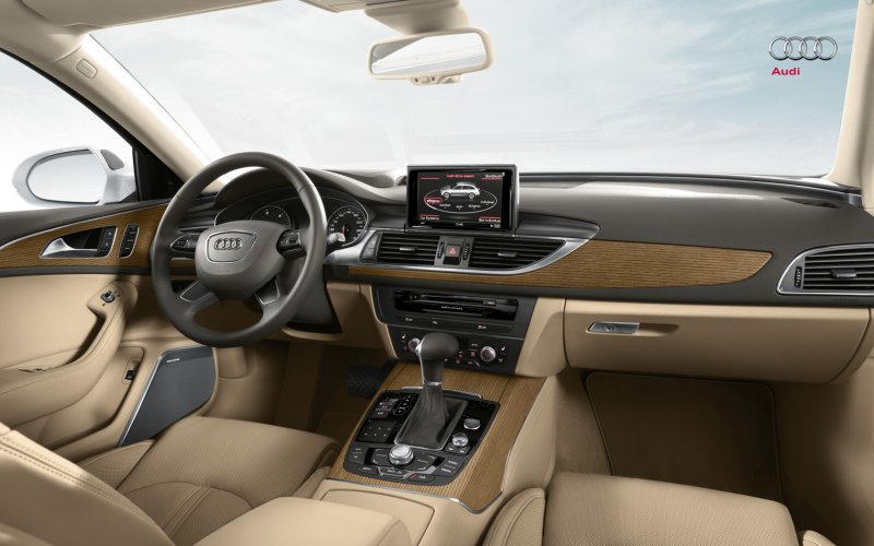 Audi a6 2013