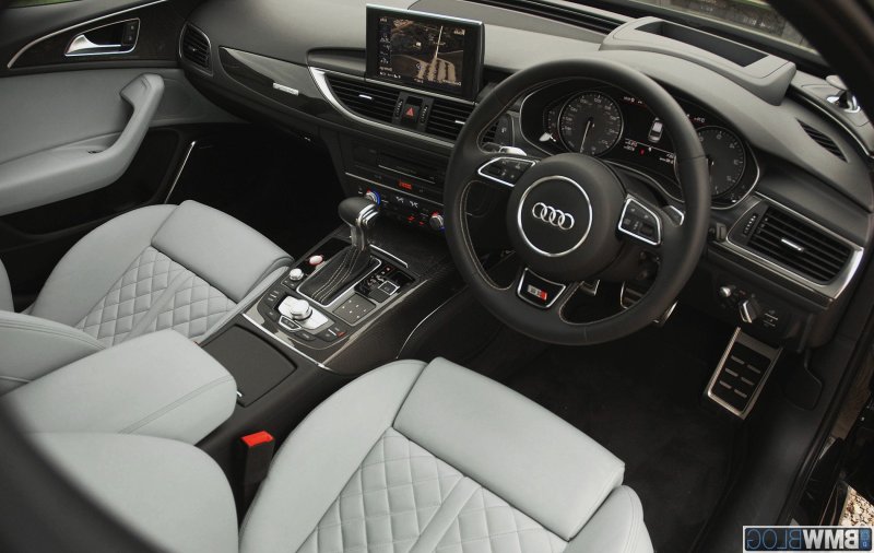 Audi s6 2016 салон