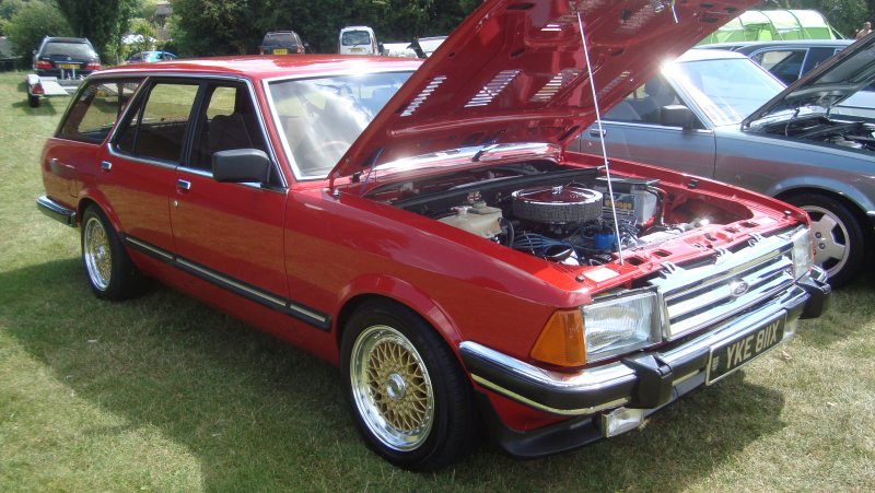 Ford Granada gl 1982