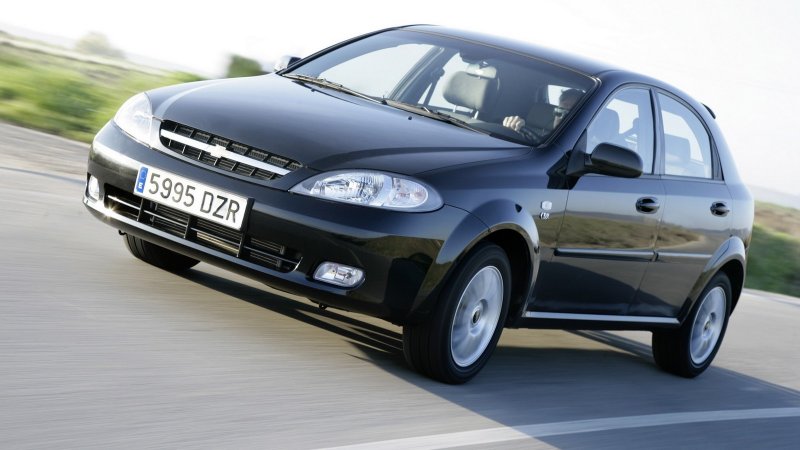 Chevrolet Lacetti хэтчбек 1.6