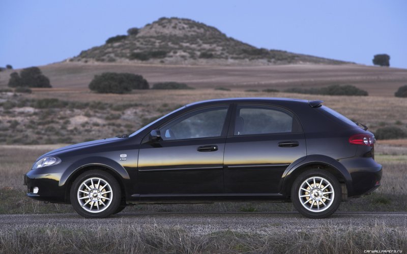 Chevrolet Lacetti Hatchback