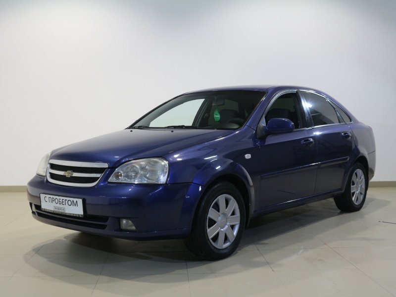 Lacetti 1.6