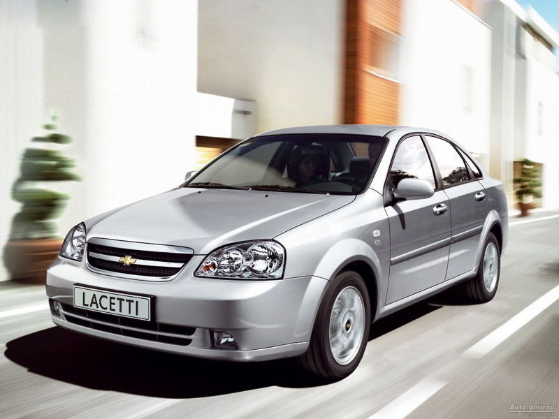 Chevrolet Lacetti 1