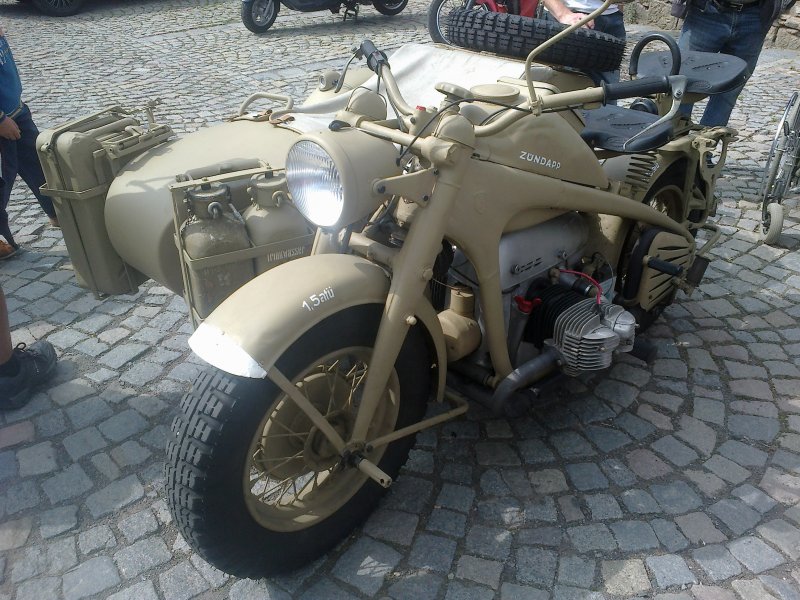 Цундапп ДБК 200
