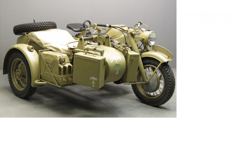 Zundapp KS 750