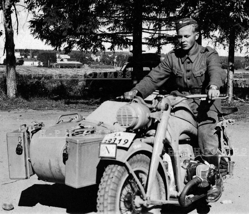 Бокаж Нормандия 1944