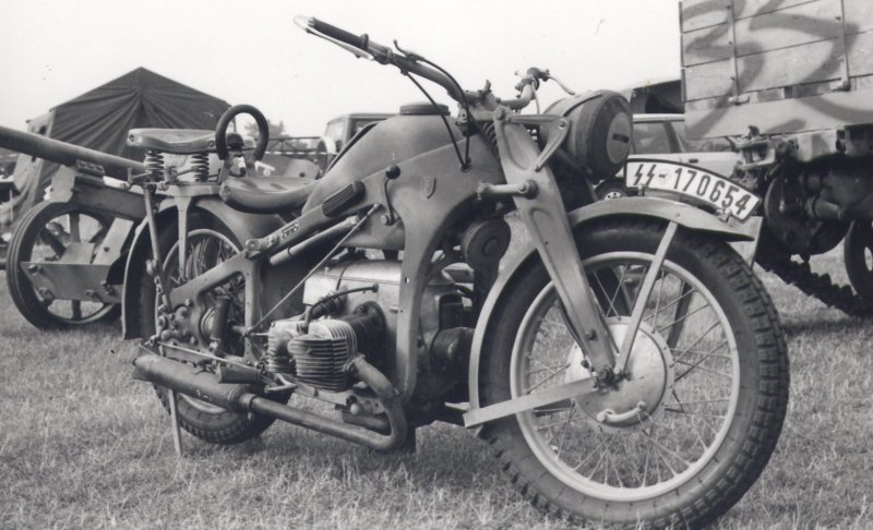 Zundapp KS 750
