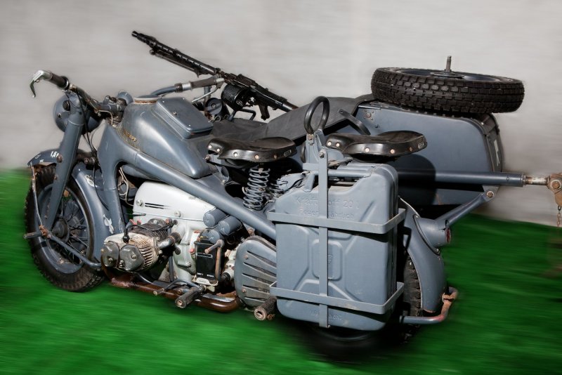 Zundapp KS 750