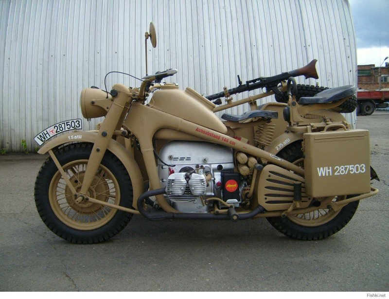 Цундап КС 800