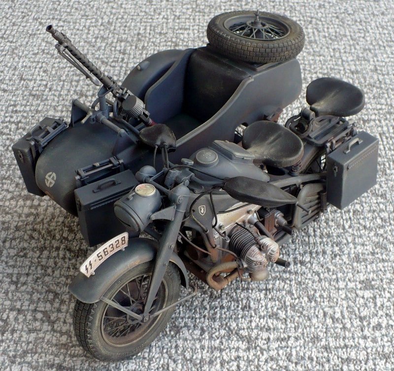 Цундапп кс600