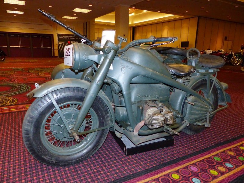 Цюндапп KS 750