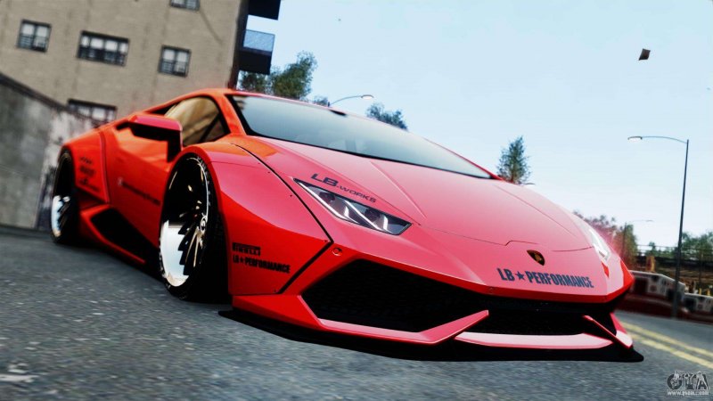 Lamborghini Aventador i lp700-4