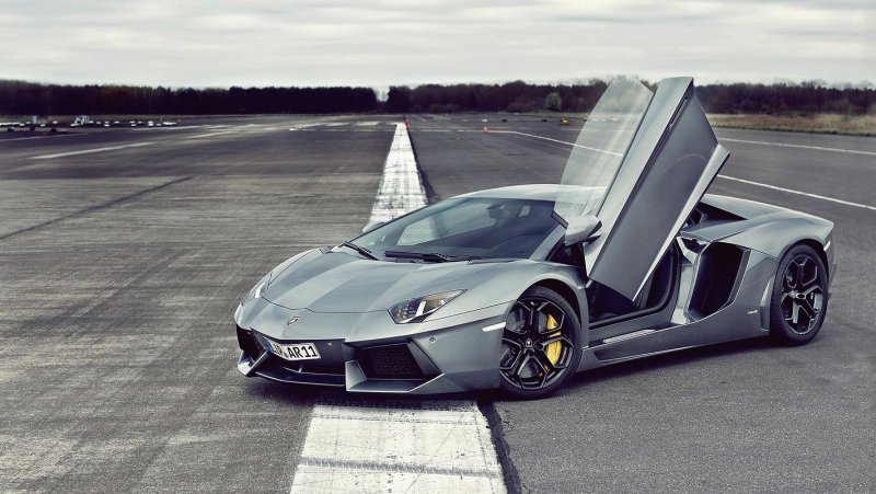 Lamborghini Huracan LP 640-4