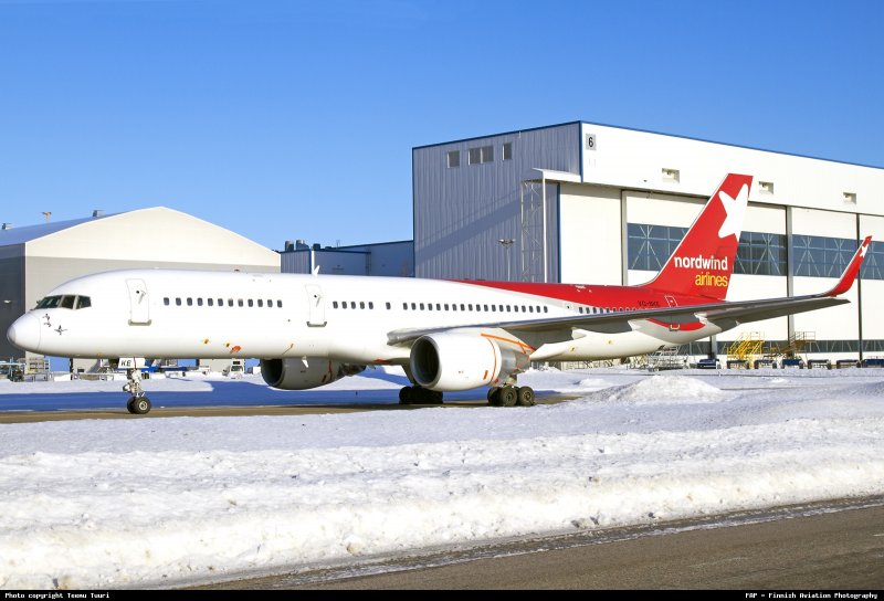 Nordwind Пермь