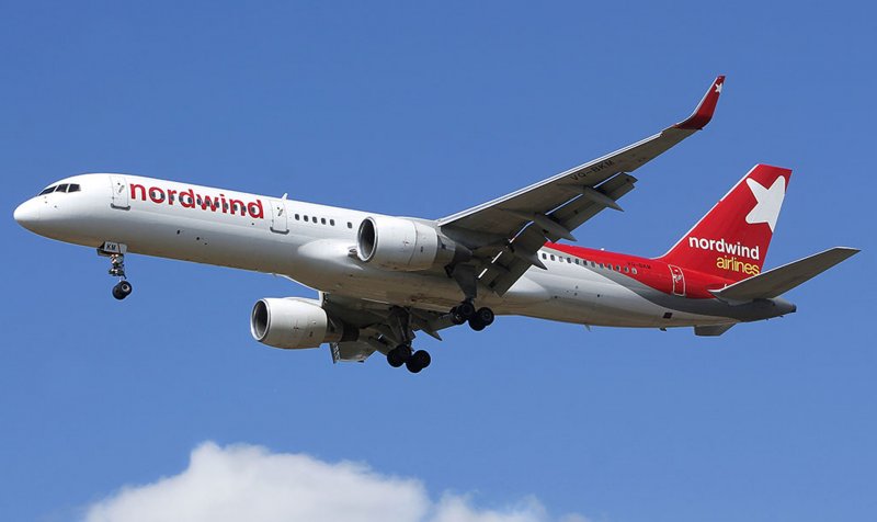 Северный ветер (Nordwind Airlines)