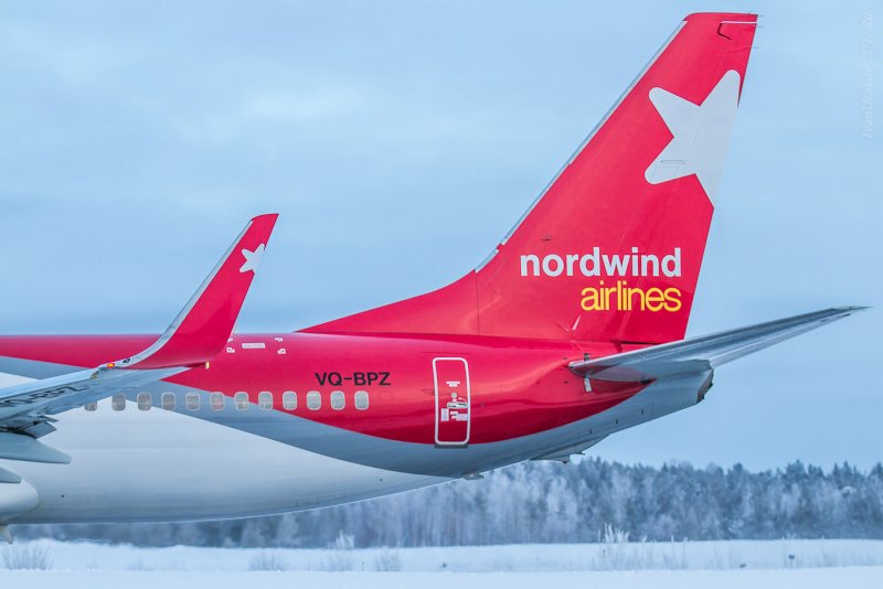 Nordwind Airlines Хабаровск