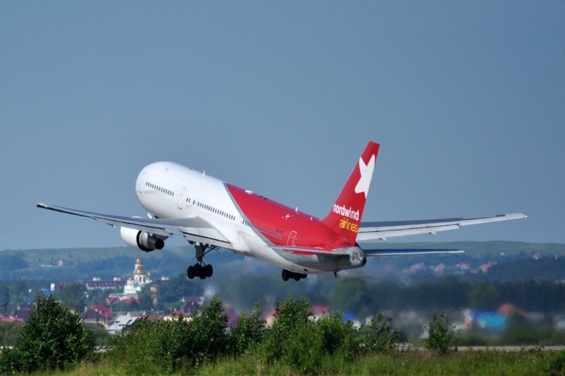 Nordwind Airlines самолеты