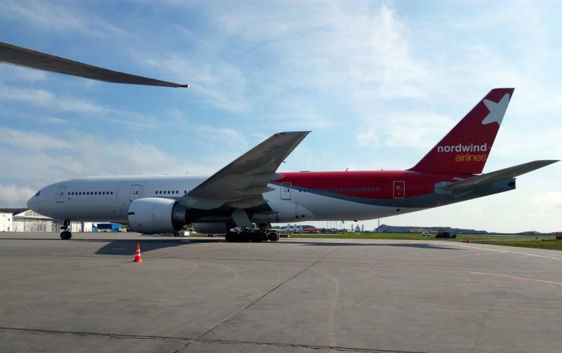 Салон Airbus a321 Северный ветер