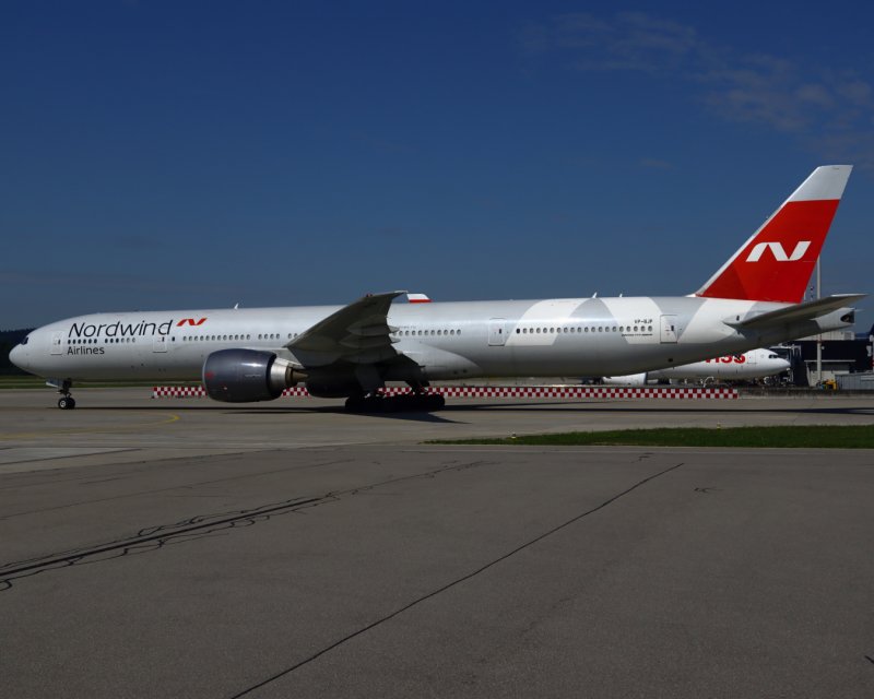 Embraer 190 Норд Винд