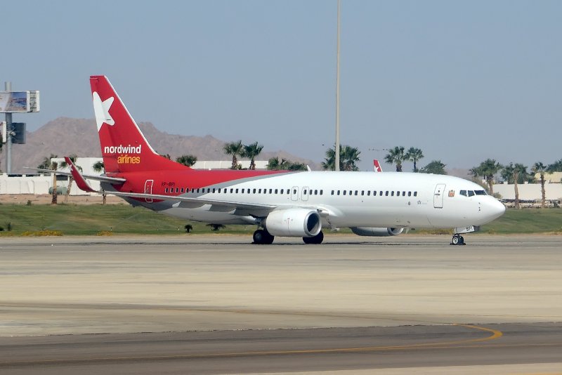 Боинг 737 Nordwind