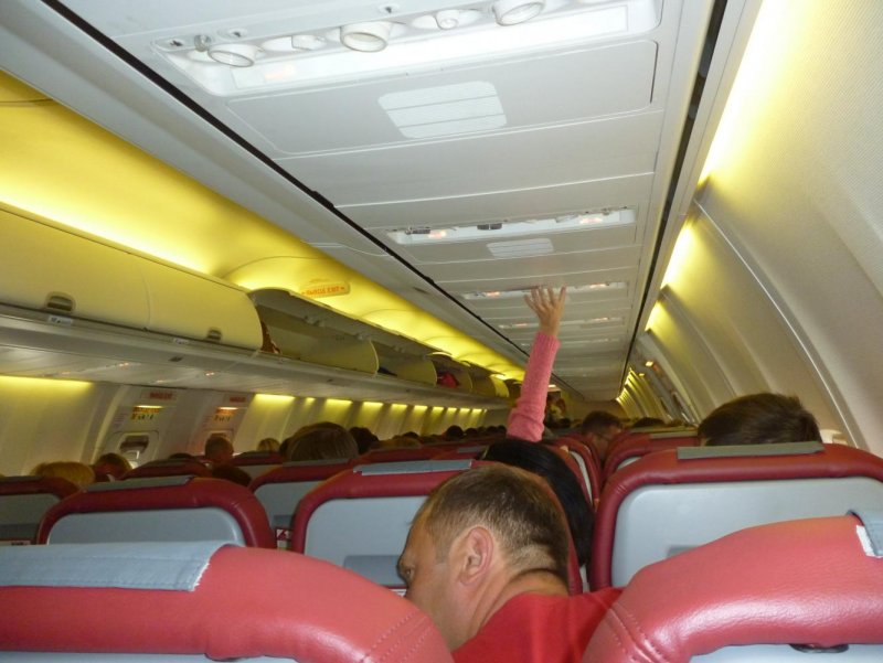 Авиакомпания Северный ветер Nordwind