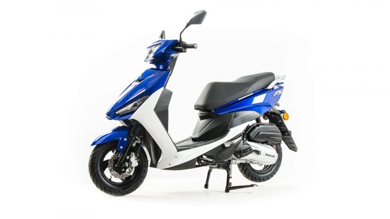 Скутер Motoland jog 150