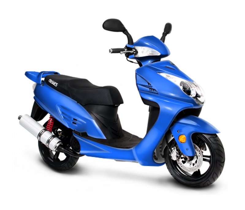 Скутер Racer BWS rc150t-15x