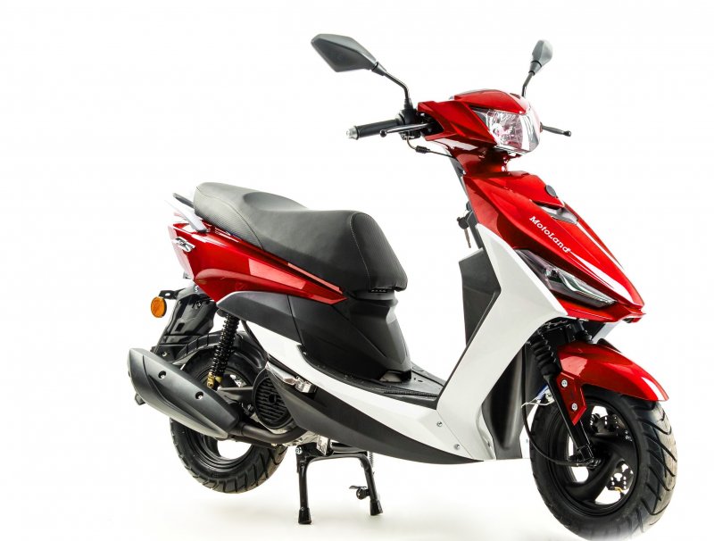 Скутер Viper 150