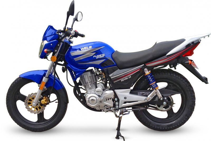 Cobra Crossfire 125 Sport