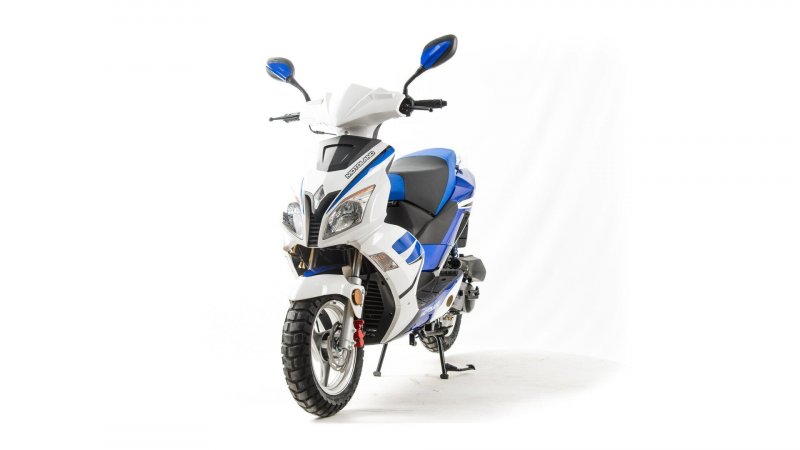 Скутер Vento Corsa 49 cc (150) сигнализация